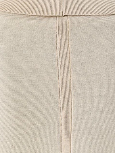 Polo Ralph Lauren Ralph Lauren Fold Quarter Sleeve Draped Cardigan Coat - Neutrals In Neutrals