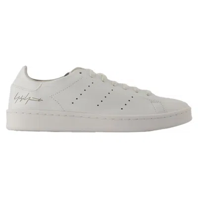 Y-3 Adidas Stan Smith Sneakers In White