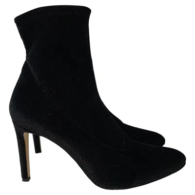 Giuseppe Zanotti Celeste Sock-ankle 110mm Boots In Black