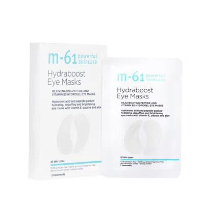 M-61 Hydraboost Eye Masks