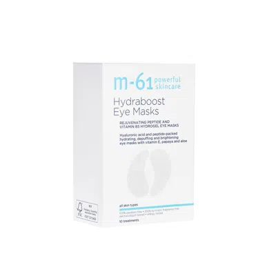 M-61 Hydraboost Eye Masks