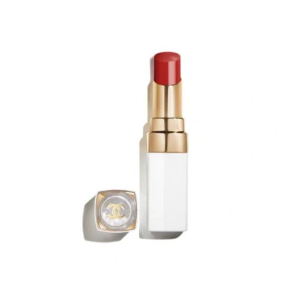 Chanel Rouge Coco Baume Shine Hydrating Beautifying Tinted Lip Balm - Buildable Colour