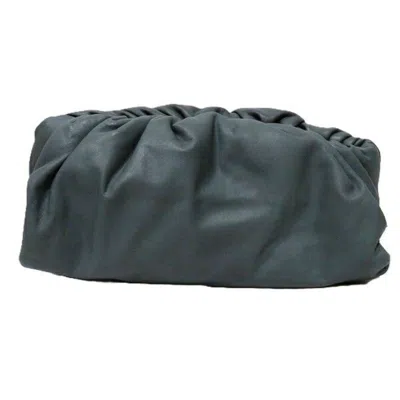 Pre-owned Bottega Veneta Khaki Leather Fanny Pack Sling Bag ()