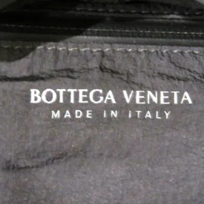 Pre-owned Bottega Veneta Khaki Leather Fanny Pack Sling Bag ()