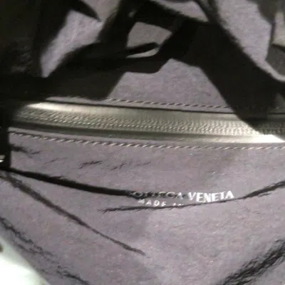 Pre-owned Bottega Veneta Khaki Leather Fanny Pack Sling Bag ()