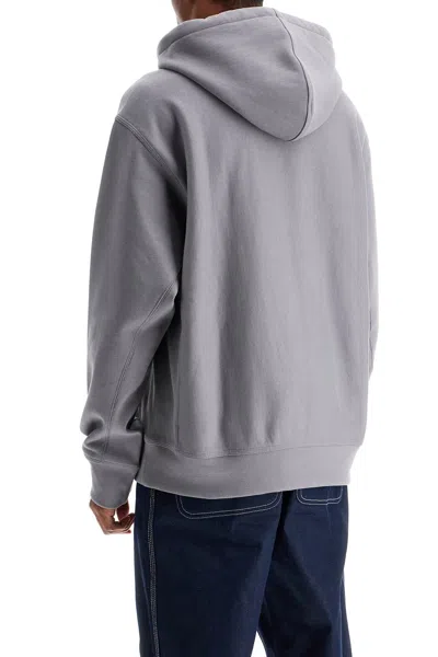 CARHARTT CARHARTT WIP MEN'S AMERICAN SCRIPT HOODIE 