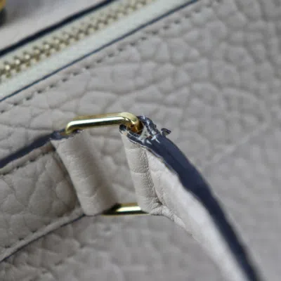 Pre-owned Celine Beige Leather Handbag Tote Bag ()