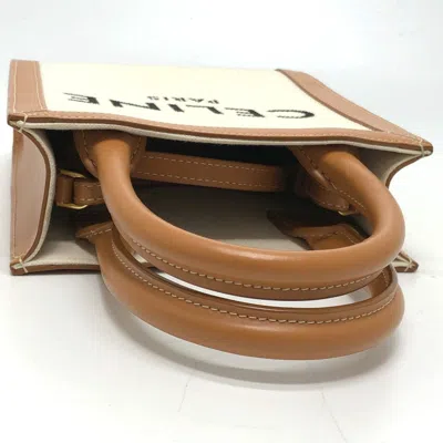 Pre-owned Celine Beige Other Shoulder Bag ()
