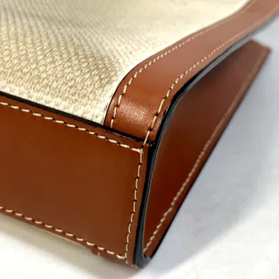 Pre-owned Celine Beige Other Shoulder Bag ()