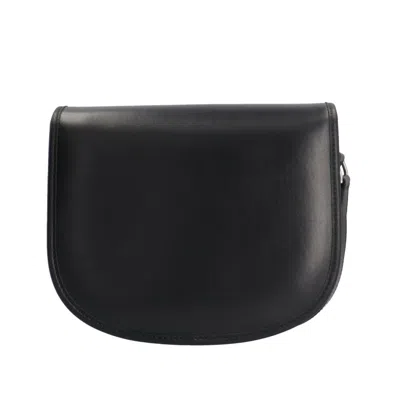 Pre-owned Celine Black Leather Shoulder Bag ()