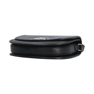 Pre-owned Celine Black Leather Shoulder Bag ()