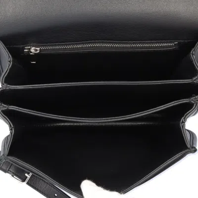 Pre-owned Celine Black Leather Shoulder Bag ()