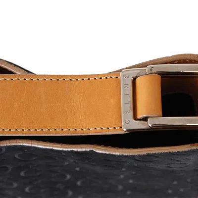 Pre-owned Celine Black Suede Shoulder Bag ()
