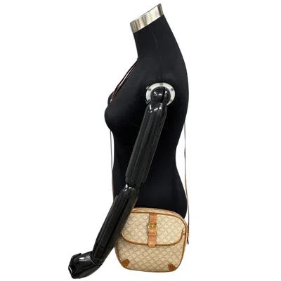 Pre-owned Celine Brown Pochette Shoulder Bag ()