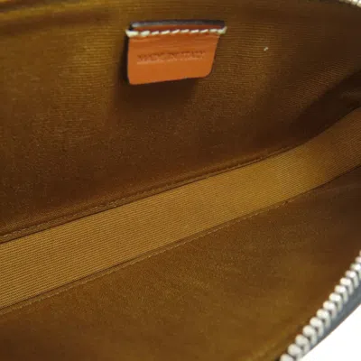 Pre-owned Celine Brown Pvc Shoulder Bag ()