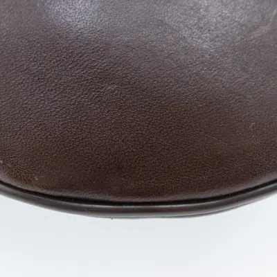 Pre-owned Celine Macadam Brown Canvas Tote Bag ()