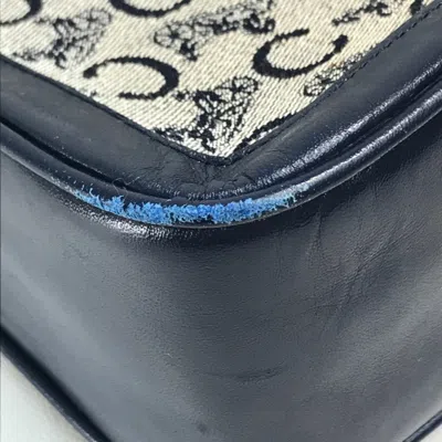 Pre-owned Celine Navy Other Shoulder Bag ()