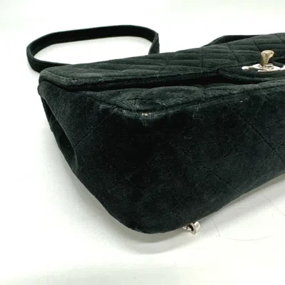 Pre-owned Chanel Black Leather Backpack ()