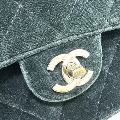 Pre-owned Chanel Black Leather Backpack ()