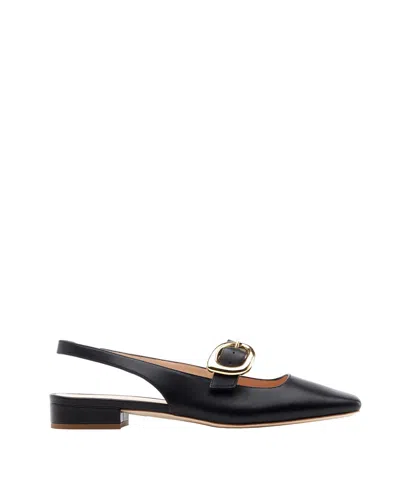 Rupert Sanderson Kakoda Mule In Black