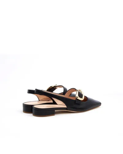 Rupert Sanderson Kakoda Mule In Black