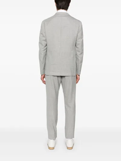 Eleventy Elasticated Waist Two-piece Suit