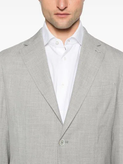 Eleventy Elasticated Waist Two-piece Suit