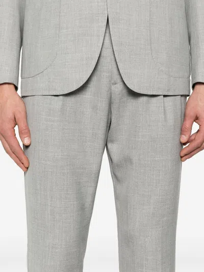 Eleventy Elasticated Waist Two-piece Suit