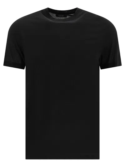 Zanone Jersey Crew Neck T-shirt