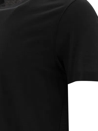 Zanone Jersey Crew Neck T-shirt