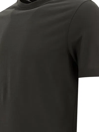 Zanone Jersey Crew Neck T-shirt