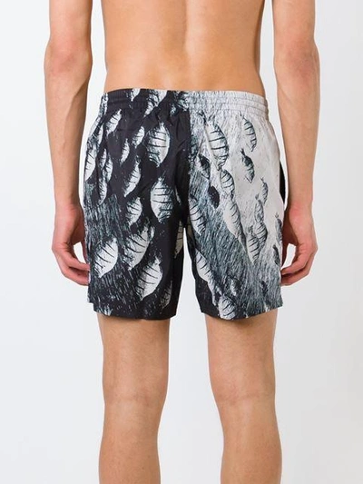 Shop La Perla 'atlantis' Swim Shorts