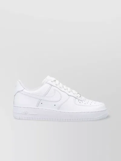 Nike Air Force 1 Low Retro Premium Leather In White