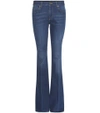 GUCCI FLARED JEANS,P00192793-1