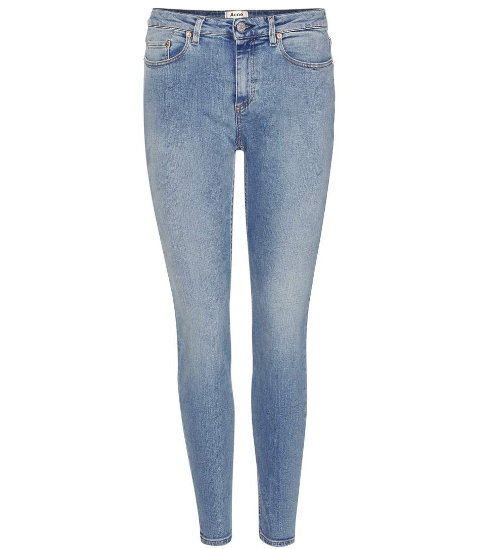acne studios skin 5 jeans