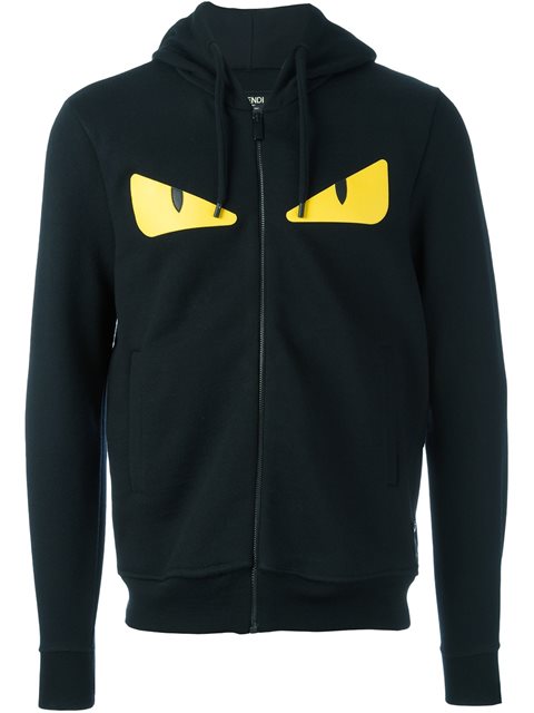 fendi bug eye jumper