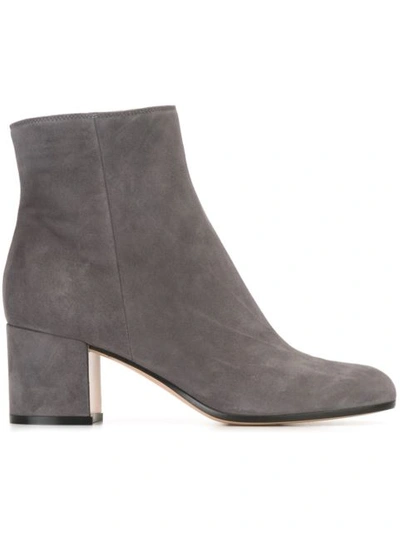 Shop Gianvito Rossi 'margaux' Boots