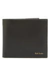 PAUL SMITH Leather Wallet
