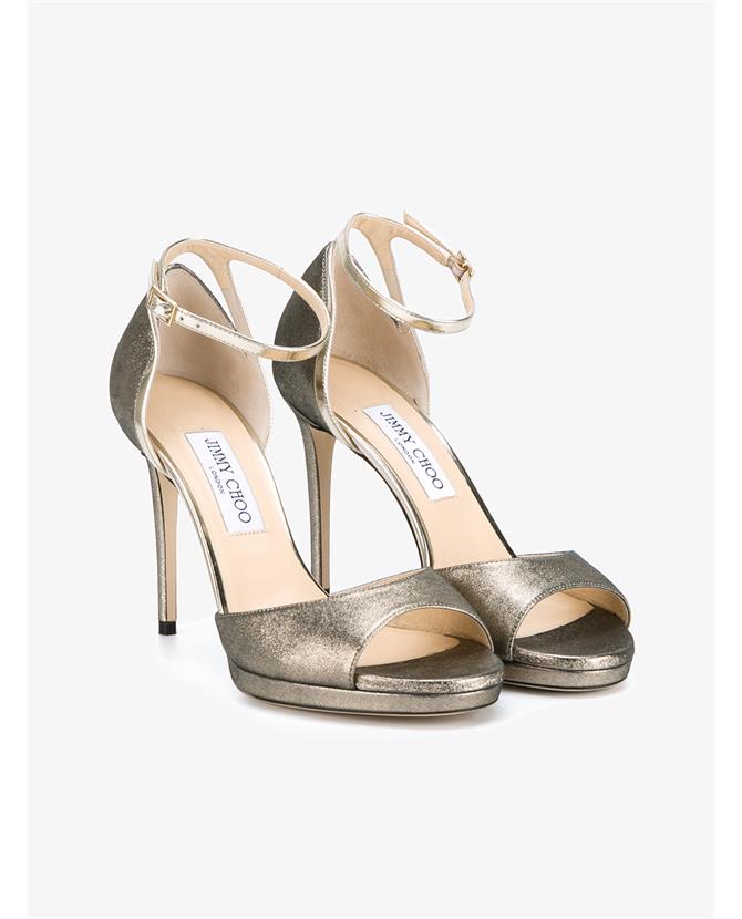 jimmy choo pearl platform sandals