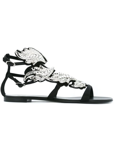 Giuseppe Zanotti Design 'cruel' Sandals - Black