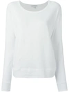 JAMES PERSE RAGLAN SLEEVE SWEATSHIRT,MASCHINENWASCHBAR