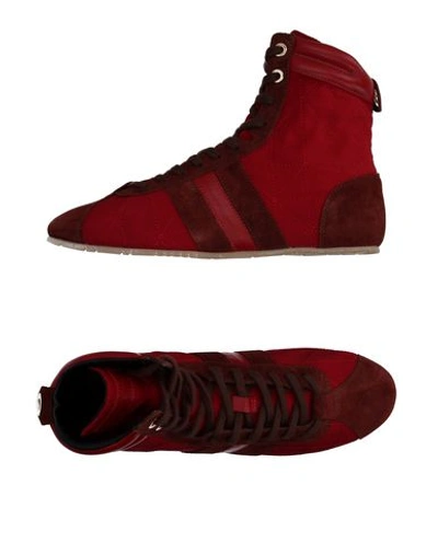 Sonia Rykiel Sneakers In Red