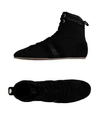 Sonia Rykiel Sneakers In Black