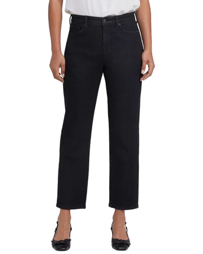 Nydj Boyfriend Jeans In Black