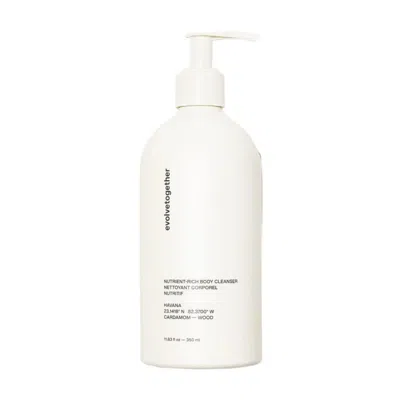 Evolvetogether Havana Nutrient Rich Body Cleanser