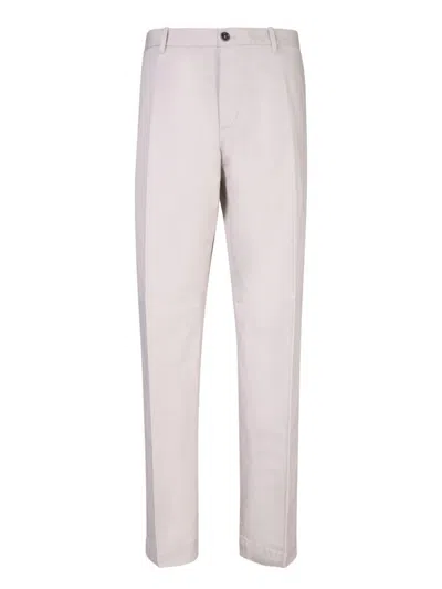 Nine:inthe:morning Nine In The Morning Trousers In White