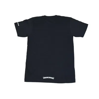 Chrome Hearts Collar Logo T-shirt Black
