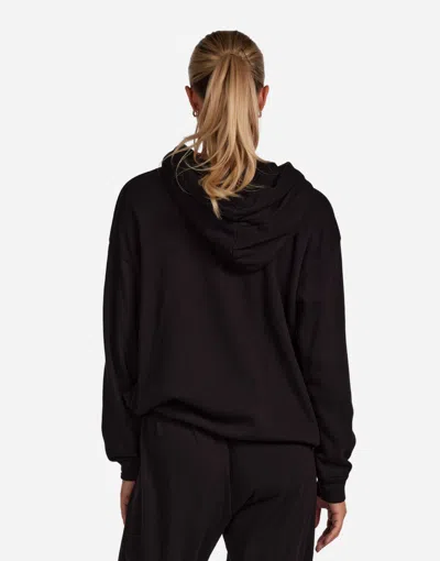 Lauren Moshi Harmony Emoji Love In Black