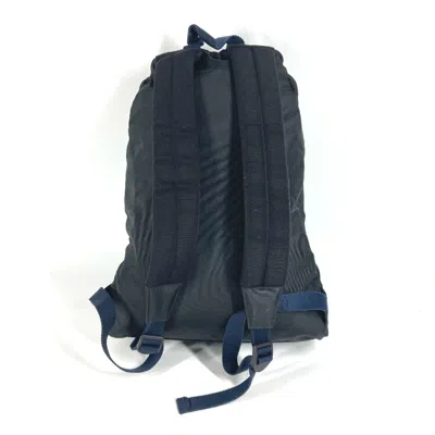 Pre-owned Balenciaga Black Cloth Backpack ()