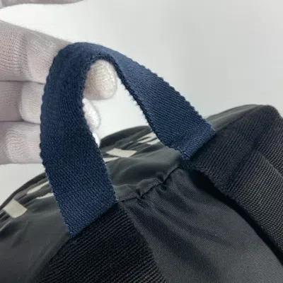 Pre-owned Balenciaga Black Cloth Backpack ()
